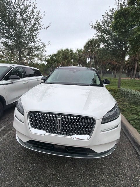 2021 Lincoln Corsair Reserve