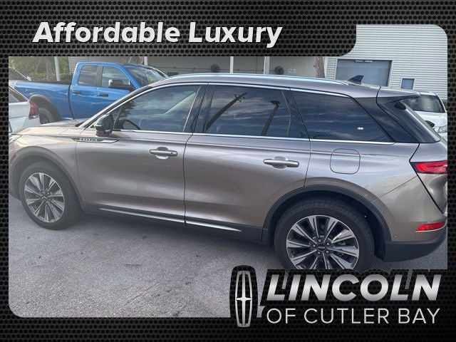 2020 Lincoln Corsair Reserve