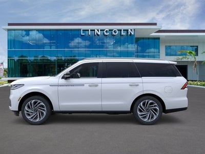 2026 Lincoln Navigator Reserve