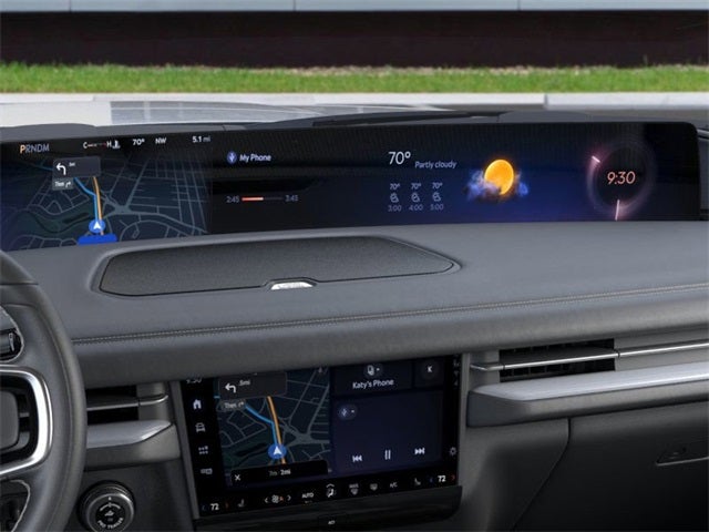 2025 Lincoln Navigator Reserve Service Loaner