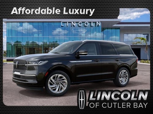 2027 Lincoln Navigator Reserve