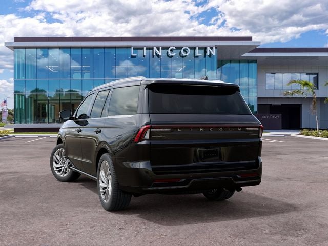 2027 Lincoln Navigator Reserve
