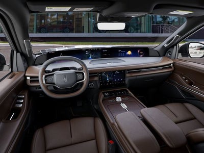 2027 Lincoln Navigator Reserve