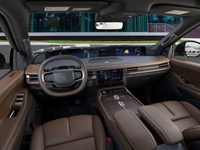 2026 Lincoln Navigator Reserve
