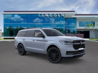 2026 Lincoln Navigator Reserve