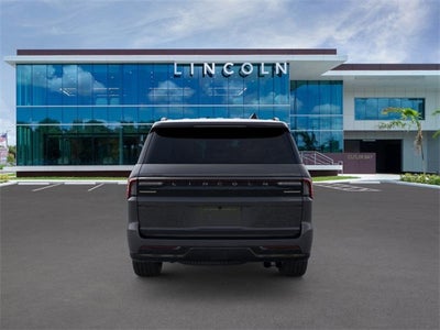 2025 Lincoln Navigator Reserve