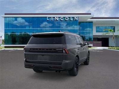2025 Lincoln Navigator Reserve