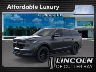 2025 Lincoln Navigator Reserve