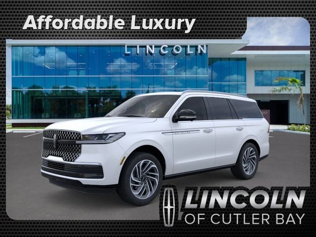 2026 Lincoln Navigator Reserve