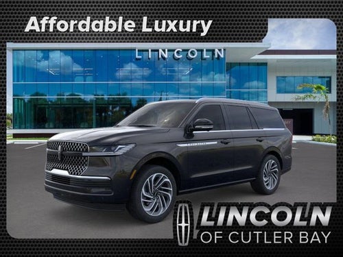 2026 Lincoln Navigator Reserve