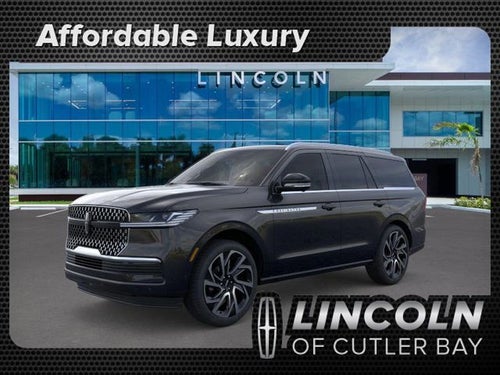 2026 Lincoln Navigator Reserve