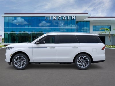 2025 Lincoln Navigator Reserve