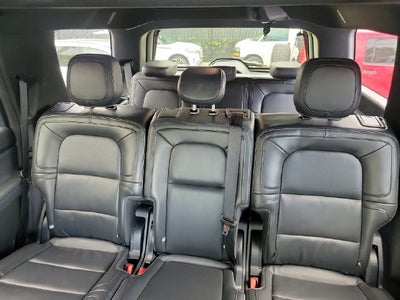 2024 Lincoln Navigator Premiere