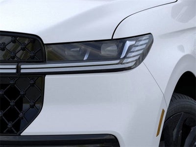 2025 Lincoln Navigator Black Label