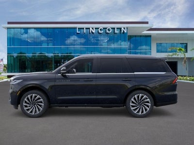 2026 Lincoln Navigator Black Label