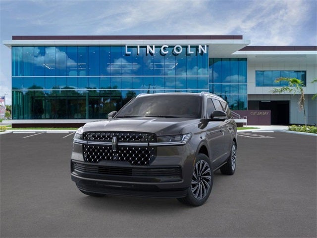 2025 Lincoln Navigator Black Label