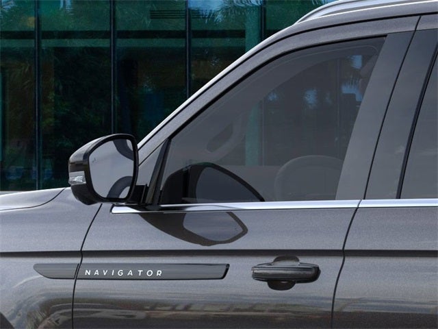 2025 Lincoln Navigator Black Label