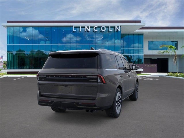 2025 Lincoln Navigator Black Label