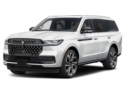 2026 Lincoln Navigator Black Label