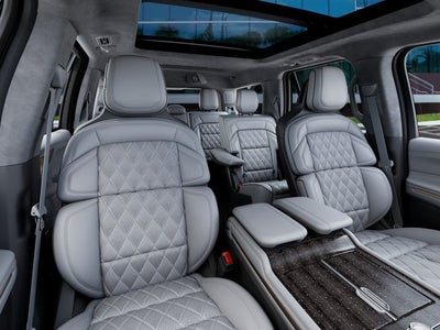 2027 Lincoln Navigator Black Label