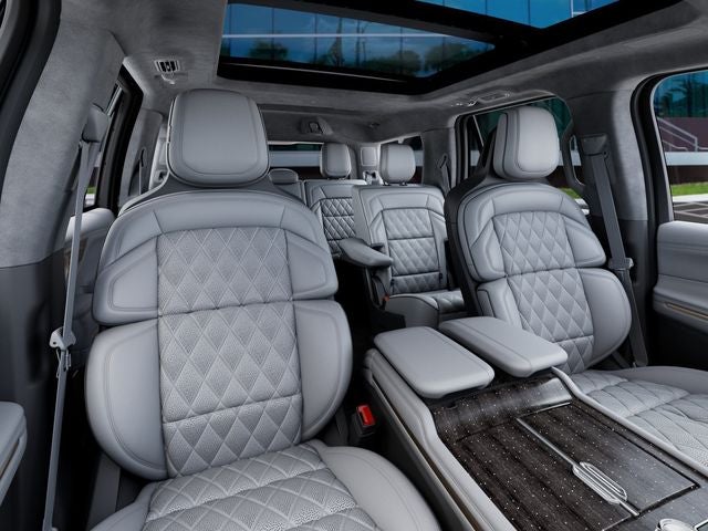 2027 Lincoln Navigator Black Label