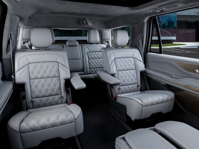 2027 Lincoln Navigator Black Label