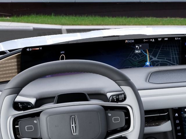 2027 Lincoln Navigator Black Label