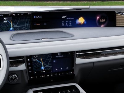 2027 Lincoln Navigator Black Label