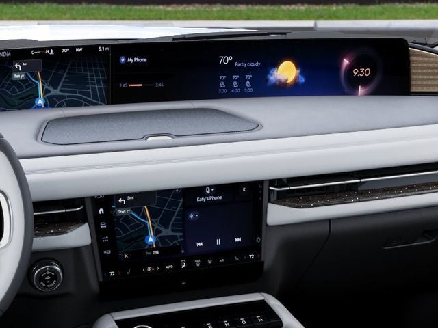 2027 Lincoln Navigator Black Label