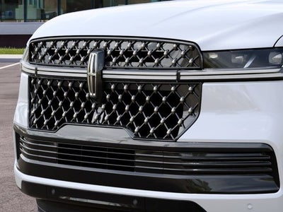 2027 Lincoln Navigator Black Label