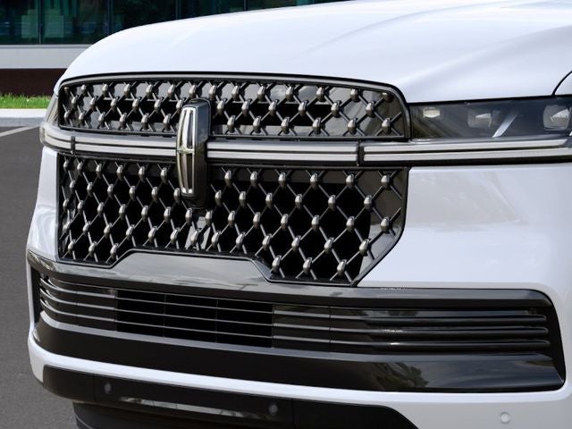 2027 Lincoln Navigator Black Label