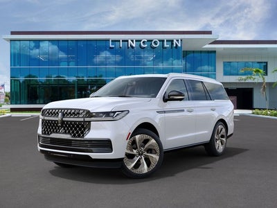 2027 Lincoln Navigator Black Label