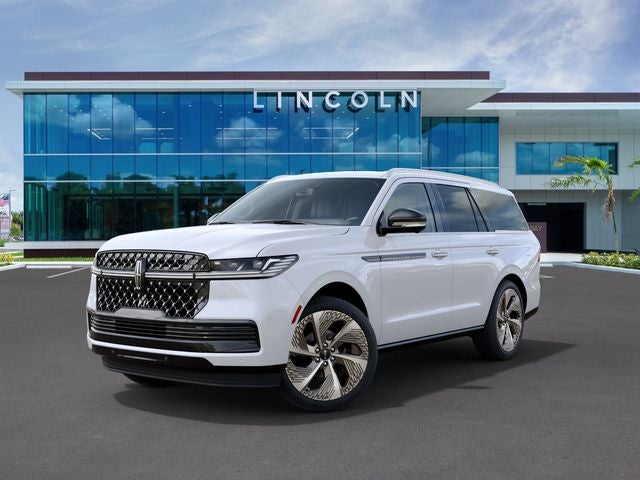 2027 Lincoln Navigator Black Label