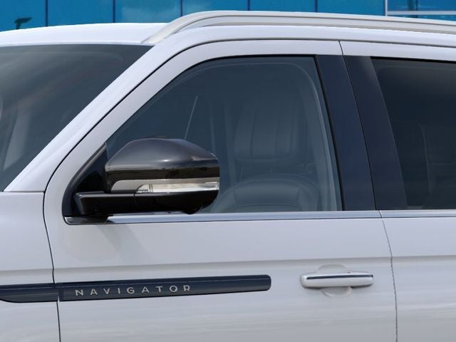 2027 Lincoln Navigator Black Label