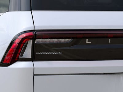 2027 Lincoln Navigator Black Label