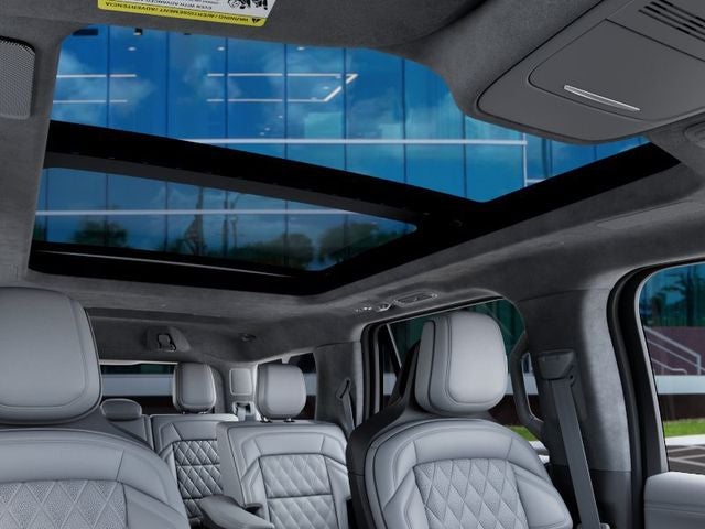 2027 Lincoln Navigator Black Label