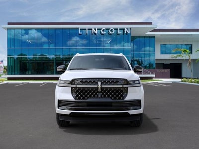2027 Lincoln Navigator Black Label