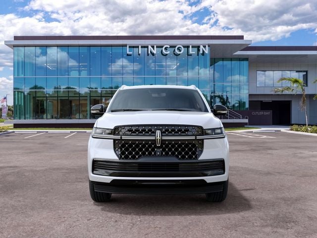2027 Lincoln Navigator Black Label