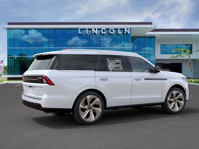 2027 Lincoln Navigator Black Label