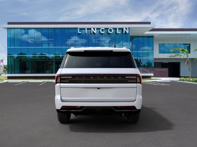 2027 Lincoln Navigator Black Label