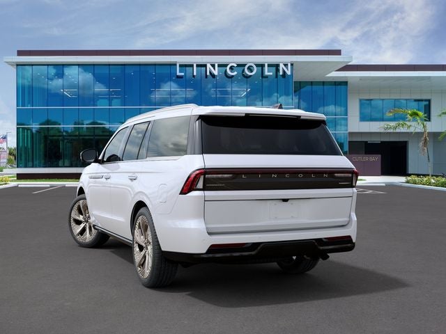 2027 Lincoln Navigator Black Label