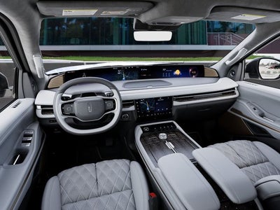 2027 Lincoln Navigator Black Label