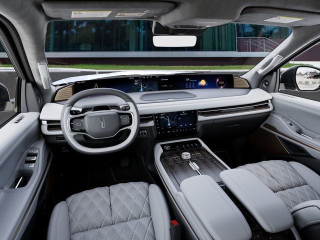 2027 Lincoln Navigator Black Label