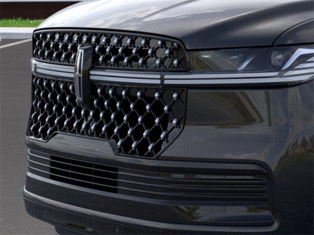 2025 Lincoln Navigator Black Label