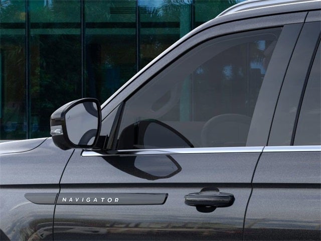 2025 Lincoln Navigator Black Label