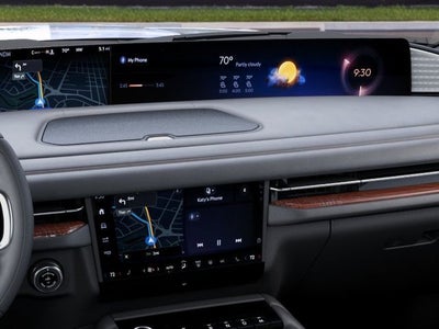 2027 Lincoln Navigator Black Label