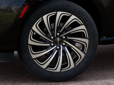 2027 Lincoln Navigator Black Label