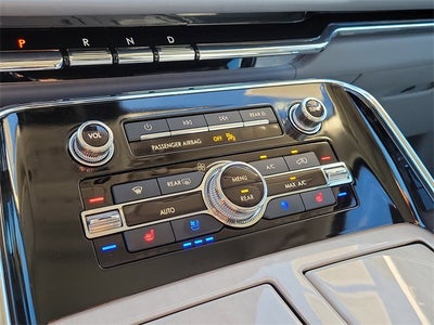 2024 Lincoln Navigator Black Label