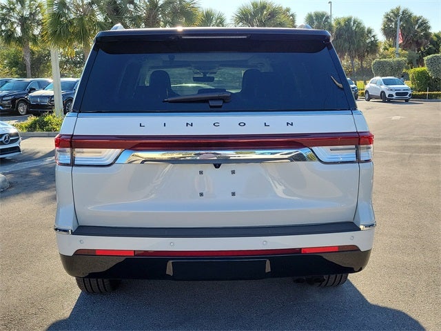 2024 Lincoln Navigator Black Label