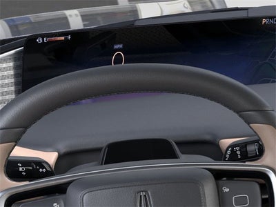 2025 Lincoln Navigator Black Label